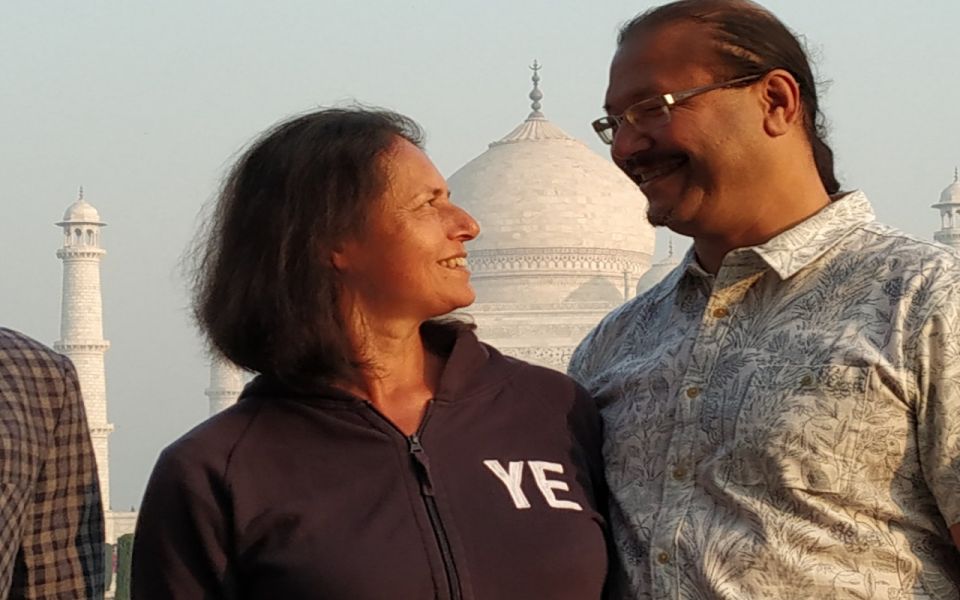 From Delhi : Taj Mahal Sunrise & Agra Fort Guided Day Trip - Key Points