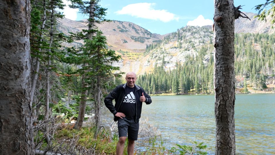 From Denver: Guided Hike to Alpine Lake - Key Points