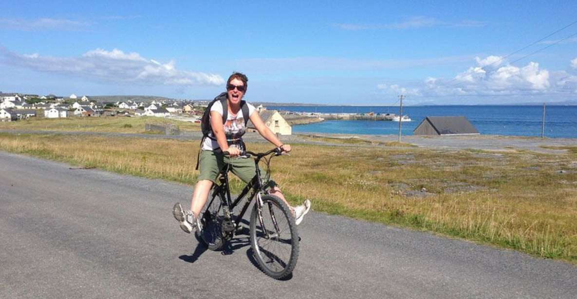 From Doolin: Day Trip to Inisheer With Bike or Tractor Tour - Key Points