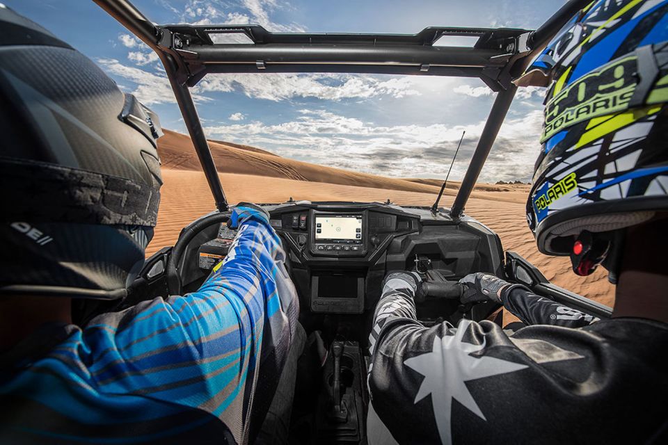 From Douz: 2-Day Sahara Desert Buggy Safari - Key Points