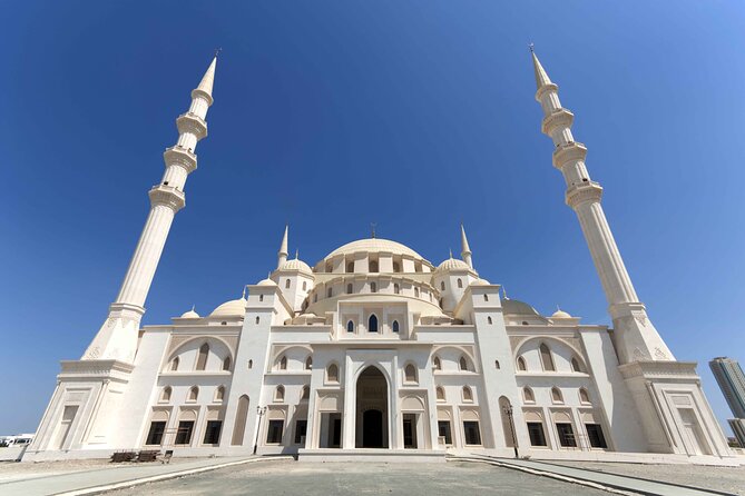 From Dubai to Fujairah: Full Day Tour With Sheikh Zayed Grand Mosque - Key Points