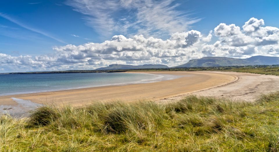 From Dublin: 3 Day County Donegal & the Wild Atlantic Way - Key Points