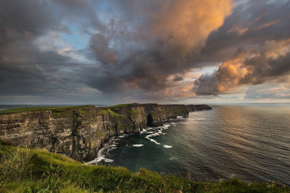 From Dublin: Galway and Cliffs of Moher Day Tour - Key Points