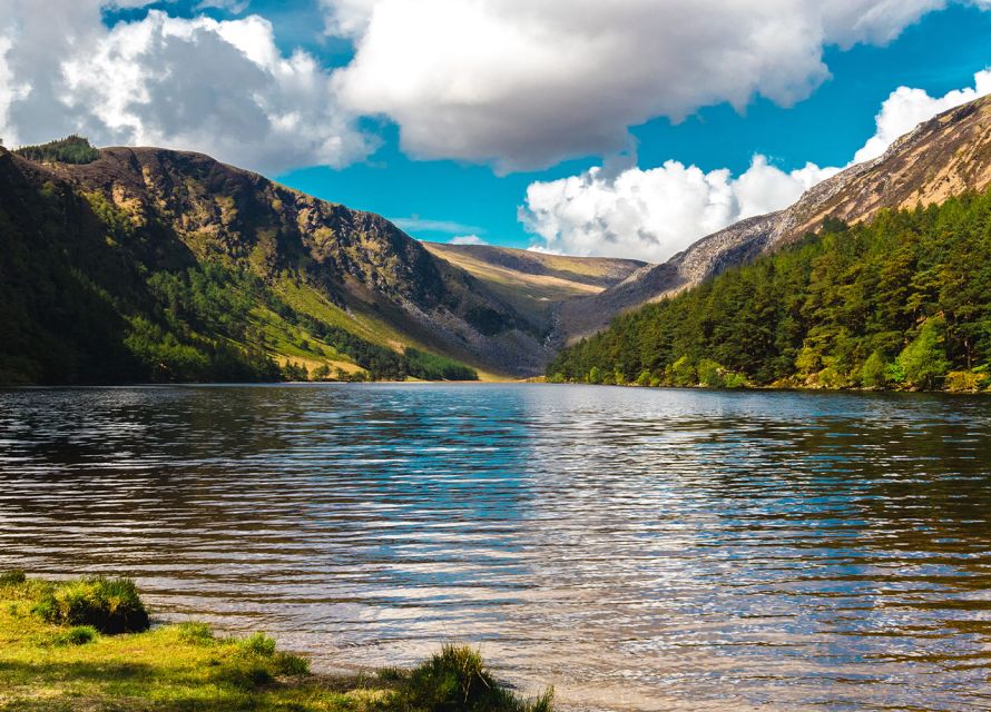 From Dublin: Half-Day Trip to Glendalough and Wicklow - Key Points