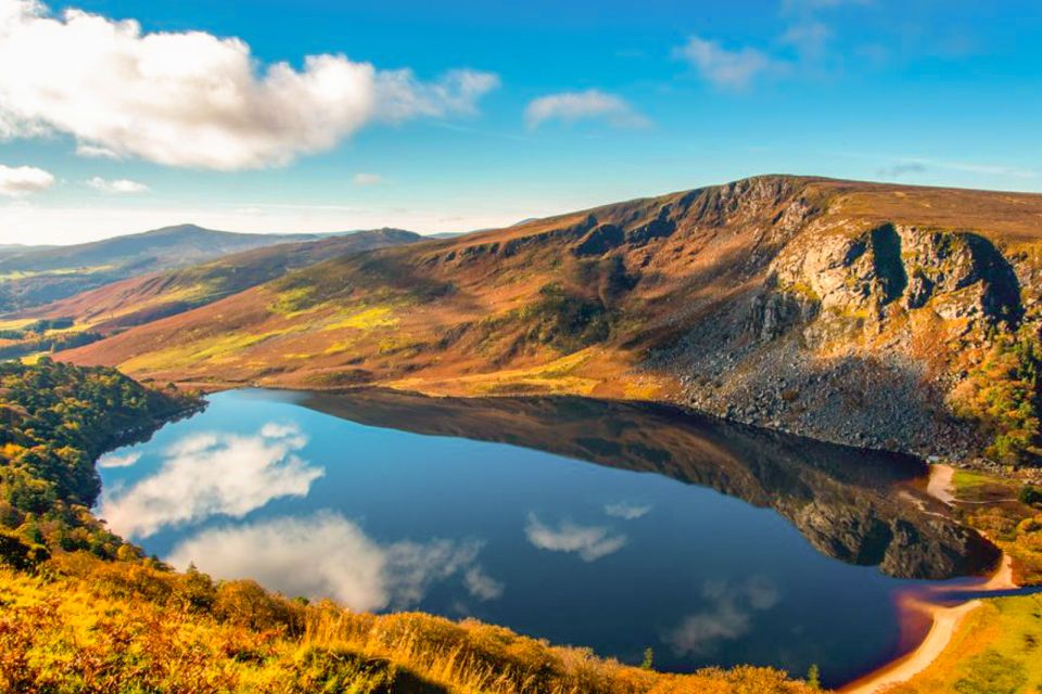 From Dublin: Kilkenny and Wicklow Mountain Full-Day Tour - Key Points