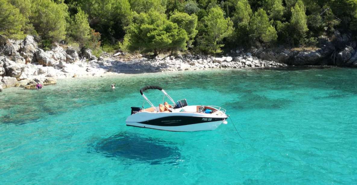From Dubrovnik: 4-hour Elafiti Islands Private Boat Tour - Key Points
