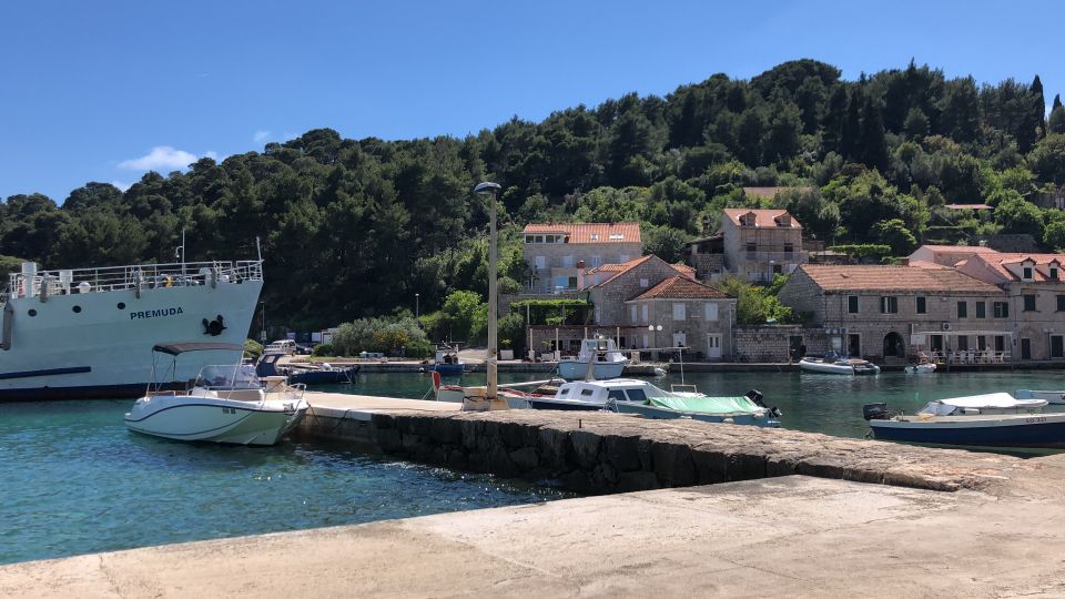 From Dubrovnik: Full Day Elafiti Islands Private Experience - Key Points