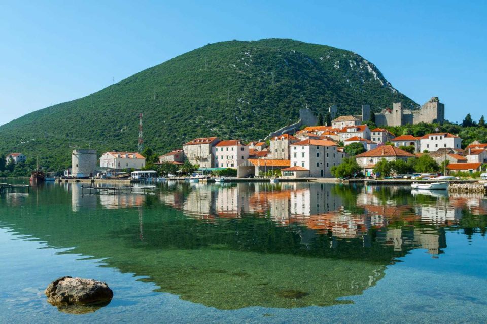 From Dubrovnik: Majkovi Village and Ston Private Food Tour - Key Points