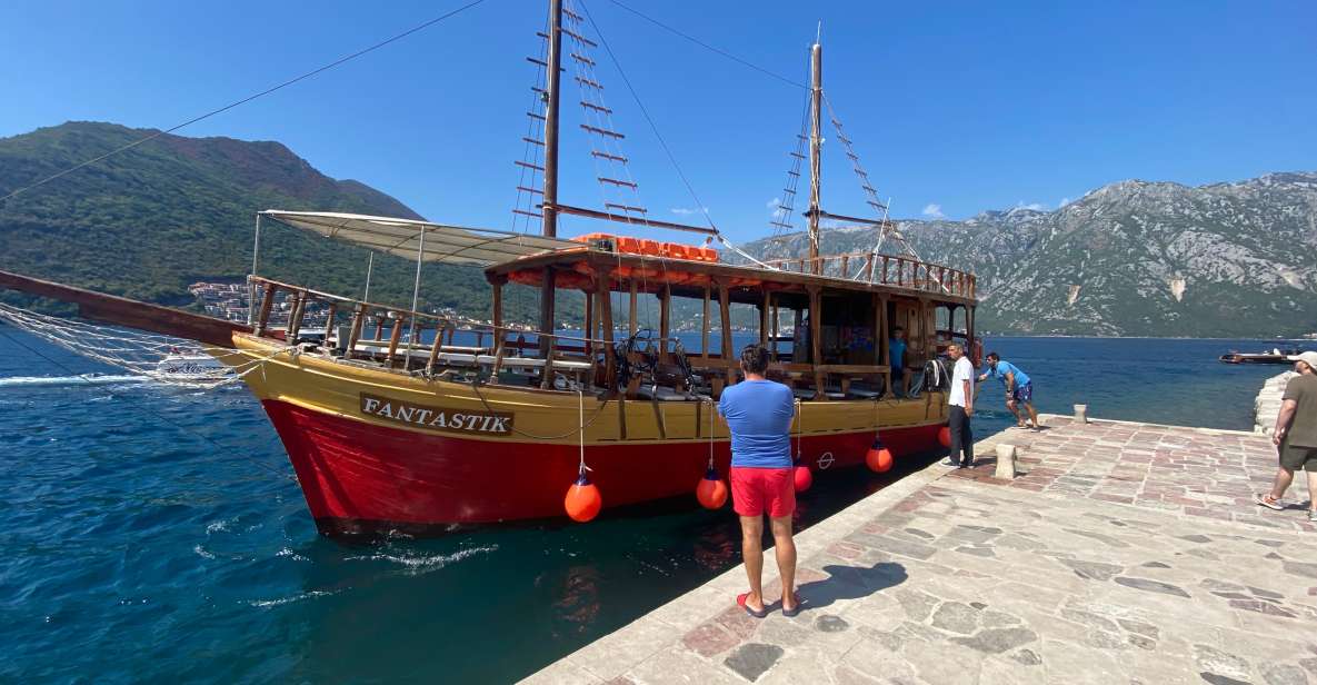 From Dubrovnik: Montenegro and Kotor Boat Tour With Brunch - Key Points