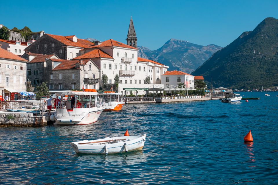 From Dubrovnik: Montenegro Day Trip With Cruise in Kotor Bay - Booking Details