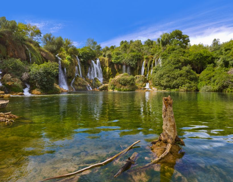 From Dubrovnik: Mostar and Kravica Waterfalls Full-Day Tour - Key Points