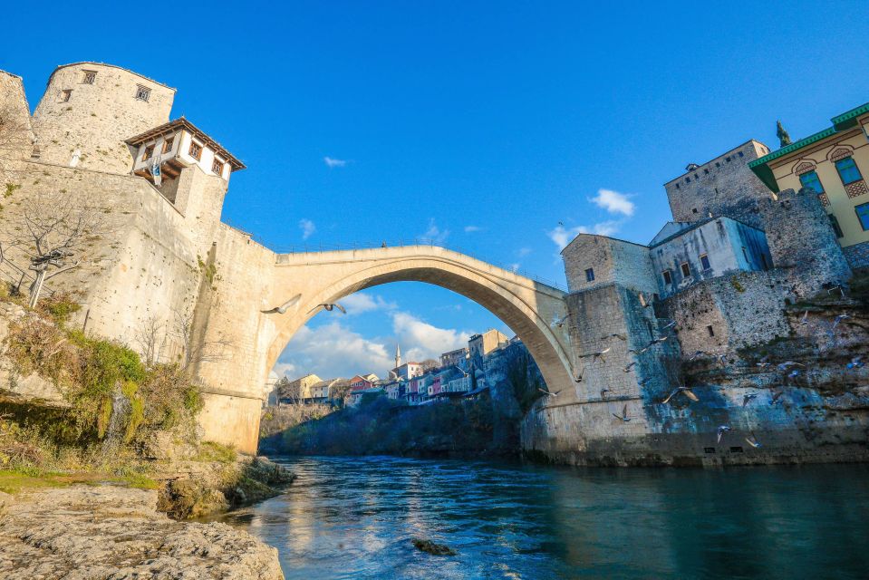 From Dubrovnik: Mostar and Kravice Waterfalls Day Trip - Key Points