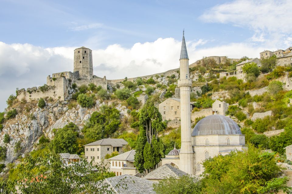 From Dubrovnik: Mostar and Medjugorje Full-Day Tour - Key Points