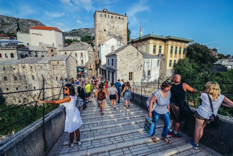 From Dubrovnik: Private Day Tour to Mostar - Key Points