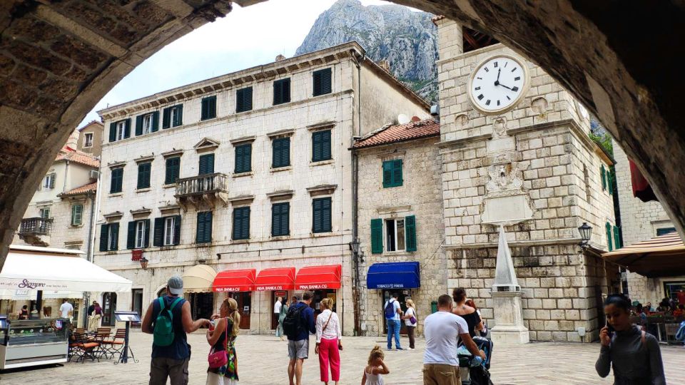 From Dubrovnik: Private Full-Day Trip to Montenegrin Towns - Key Points