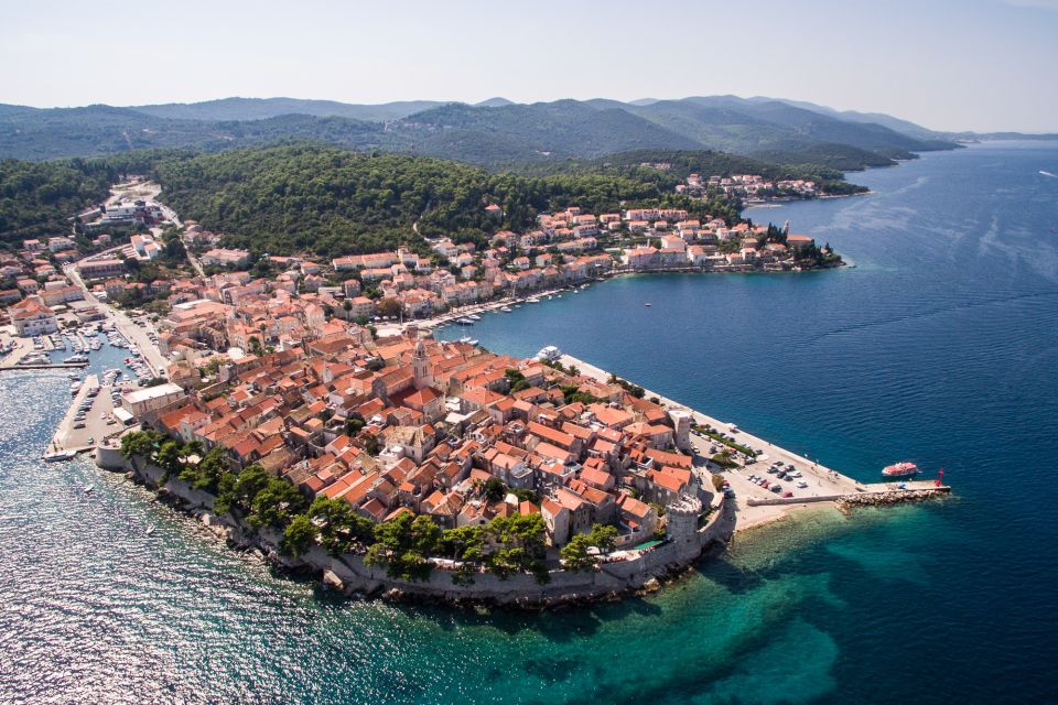 From Dubrovnik: Ston and Korčula Tour and Tastings - Key Points