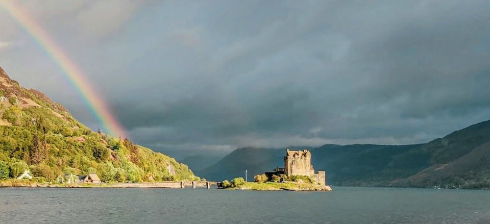 From Edinburgh: 3-Day Isle of Skye & Highlands Private Tour - Key Points