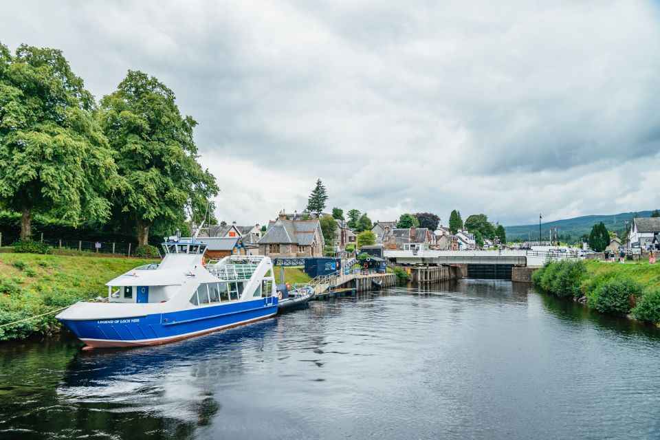 From Edinburgh: Loch Ness, Glencoe & Scottish Highlands Tour - Key Points