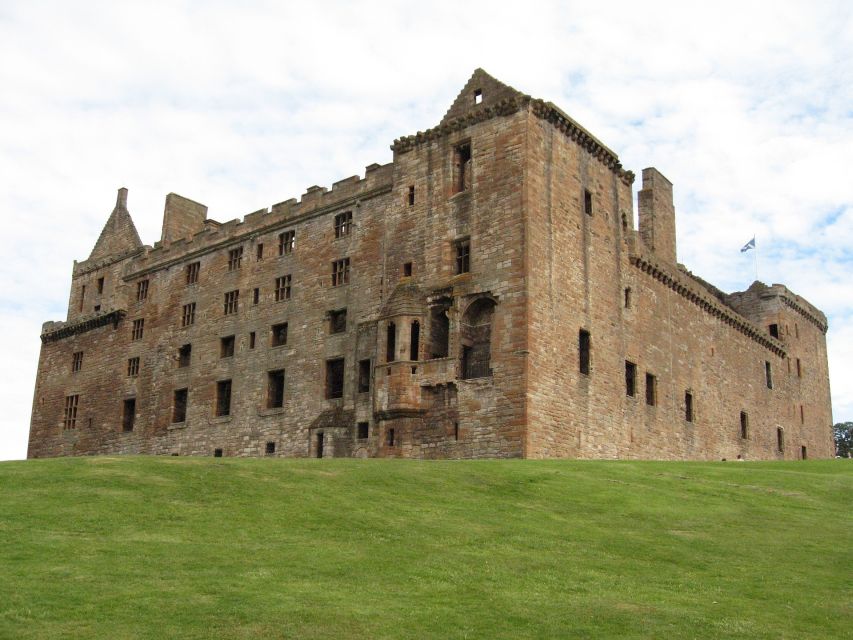 From Edinburgh: Outlander Adventure Day Tour With Entry - Key Points