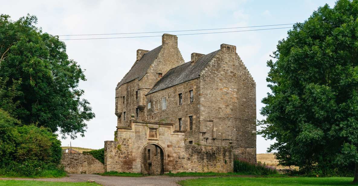 From Edinburgh: "Outlander" Filming Locations Explorer Tour - Tour Details