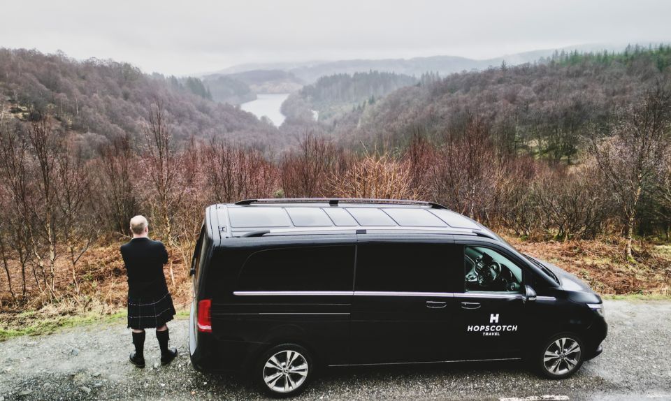 From Edinburgh: Private Loch Ness Day Trip in Luxury MPV - Key Points