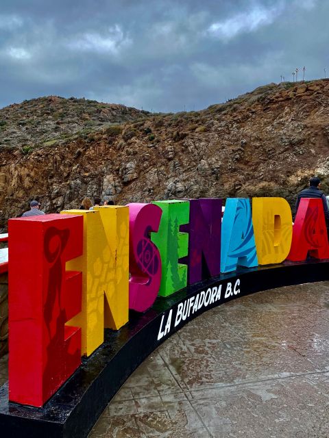 From Ensenada: La Bufadora Geyser Tour - Key Points