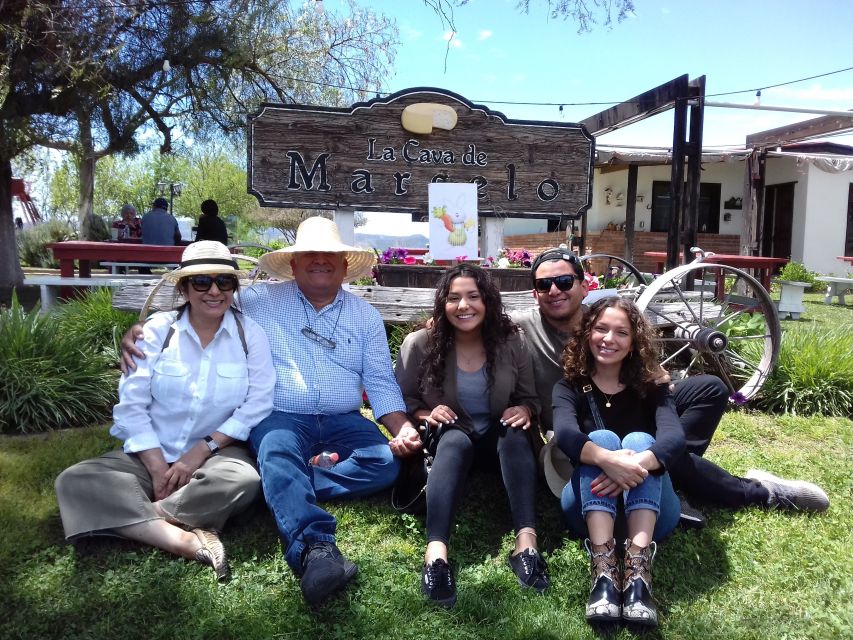 From Ensenada: Ojos Negros Valley Cheese & Wine Tasting Tour - Key Points