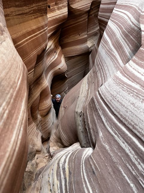 From Escalante: Zebra Slot Canyon Guided Tour and Hike - Key Points