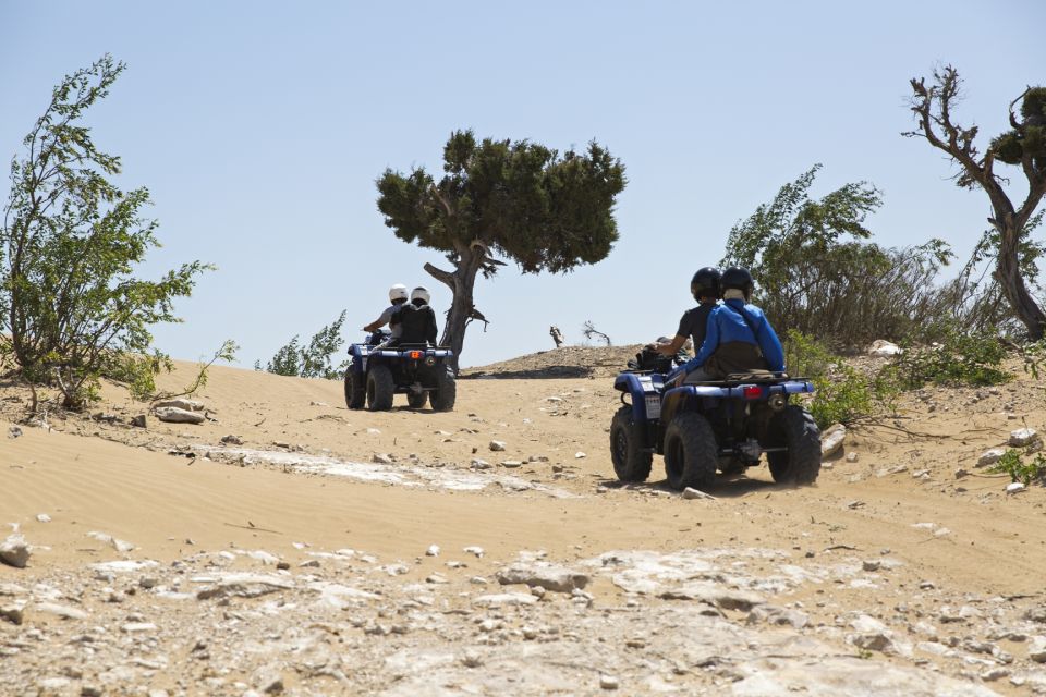 From Essaouira: 2-Day Quad Biking Adventure & Campfire - Key Points