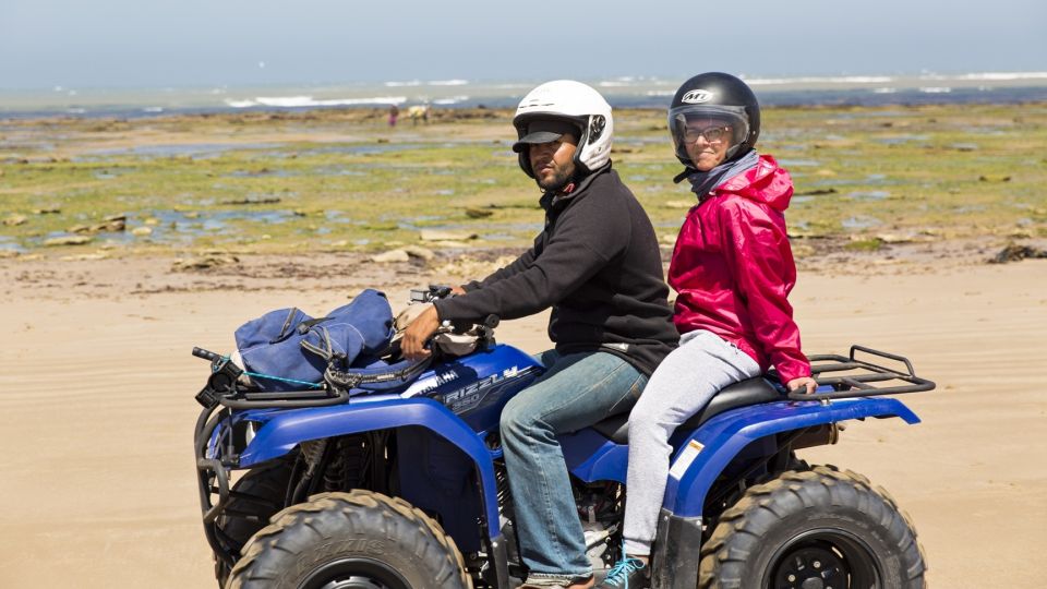 From Essaouira: 3-Hour Quad Biking Tour - Key Points