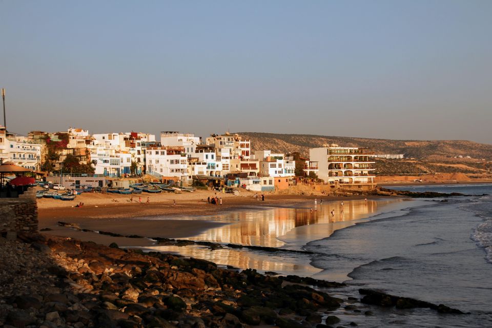 From Essaouira: Private Transfer to Taghazout or Agadir - Key Points