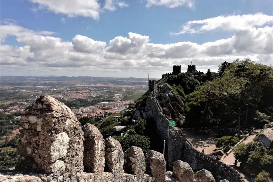 From Fátima: Sintra, Lisbon, and Cascais Private Tour - Key Points