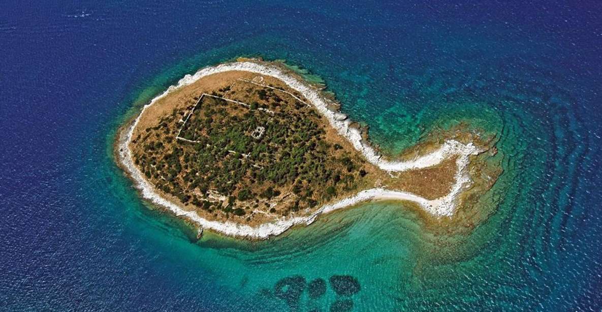 From Fazana: 14 Islands of NP Brijuni With Swimming - Key Points