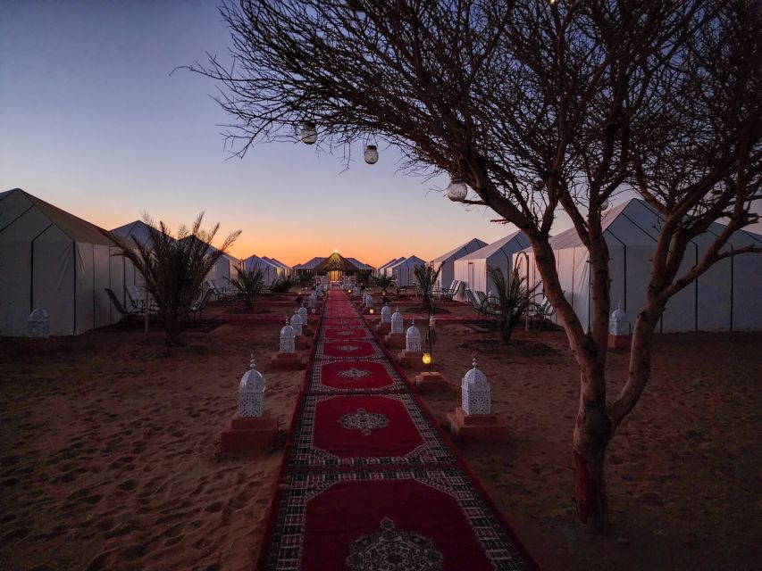 From Fes: 2-Day All-Inclusive Desert Trip to Merzouga - Key Points