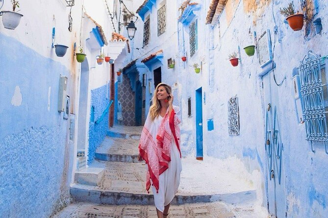 From Fes Chefchaouen Day Trip Discover the Blue City - Key Points