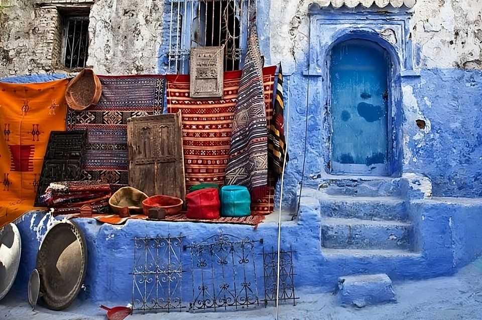 From Fes: Chefchaouen Day Trip With Return Transfers - Key Points