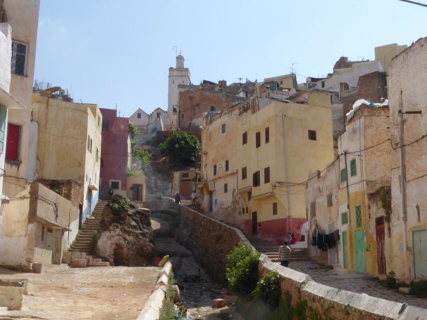 From Fes: Day Trip to Sefrou & Bhalil - Key Points