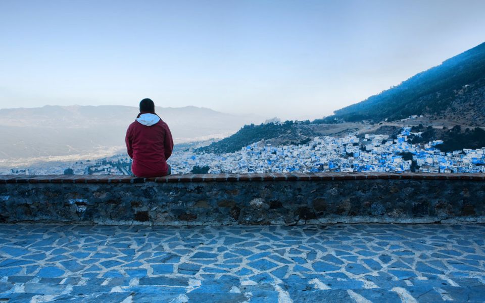 From Fes : Day Trip to the Blue City Chefchaouen - Key Points