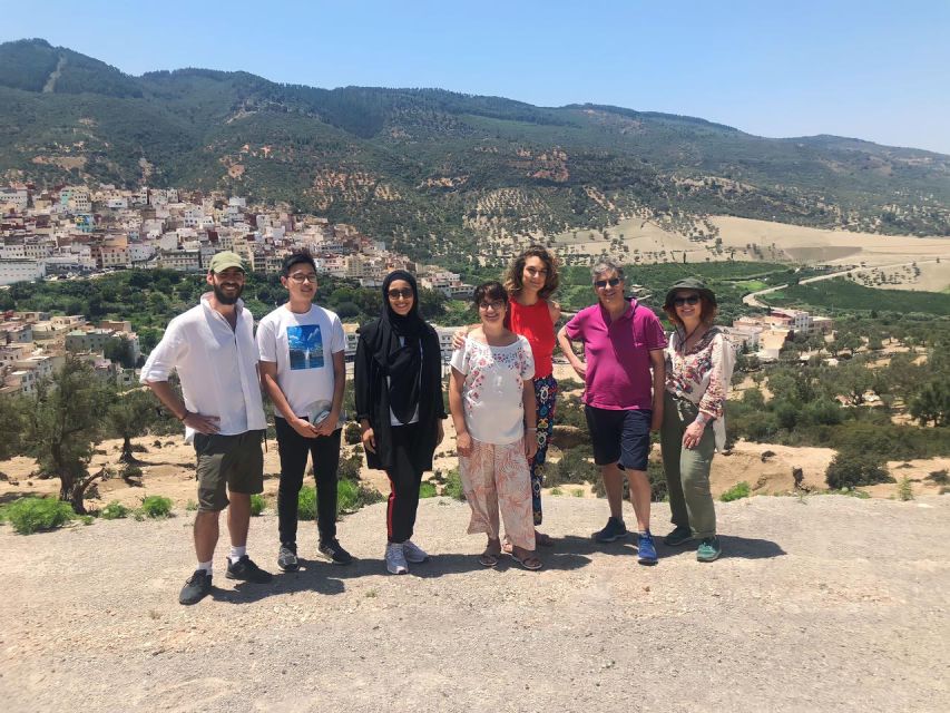 From Fes: Meknes Volubilis and Moulay Idriss Day Trip - Key Points