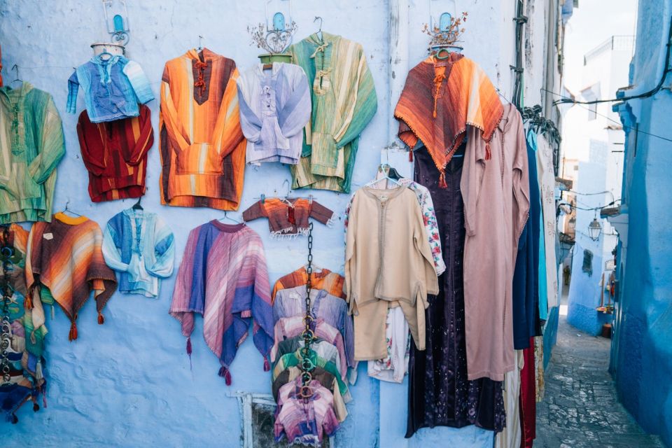 From Fes: Private Day Trip to Chefchaouen - Key Points