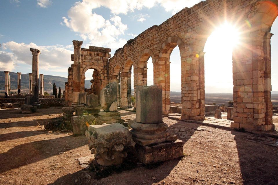 From Fes: Volubilis and Meknes Day Trip - Key Points