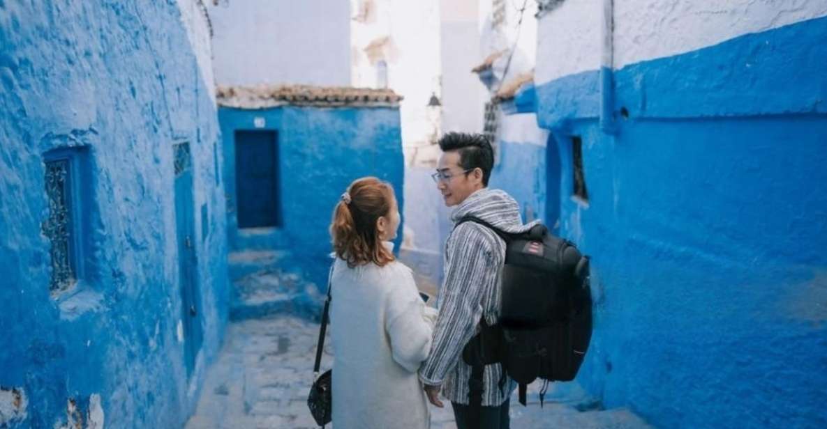 From Fes:Day Trip From Fez to Chefchaouen With a Local Guide - Key Points