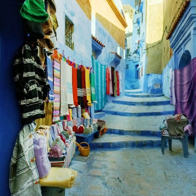 From Fez : 1 Night-2 Days Chefchaouen Trip to the Blue City - Key Points