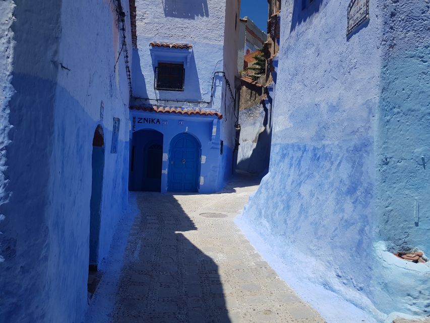 From Fez: Chefchaouen Day Trip - Key Points