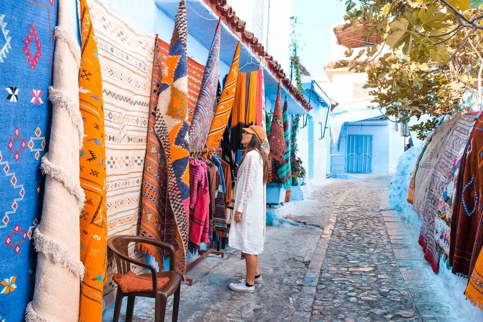 From Fez: Day Trip to Chefchaouen the Blue City - Key Points