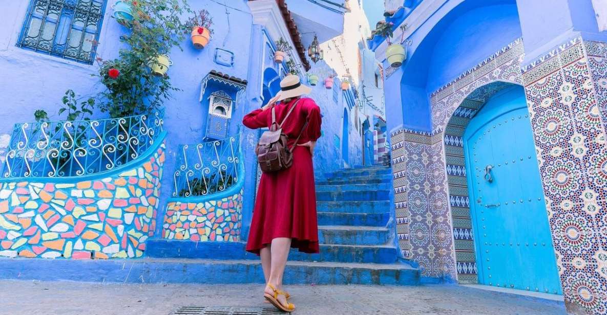 From Fez: Fully Guided Day Trip to Chefchaouen - Key Points