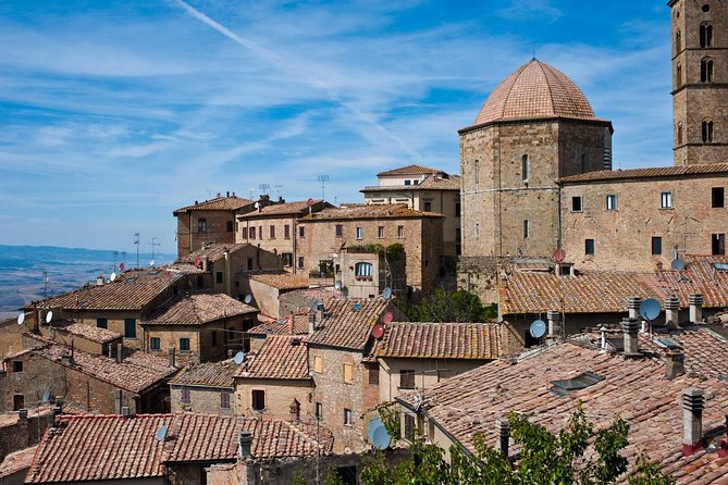 From Florence: PRIVATE Siena and San Gimignano With Wine Tasting - Key Points