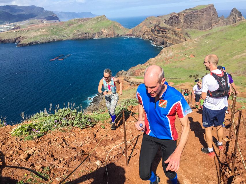 From Funchal: Eastern Peninsula Running Tour (Easy-Moderate) - Key Points