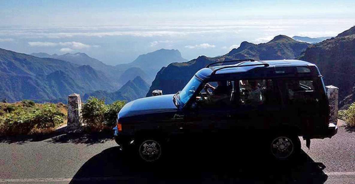 from funchal pico do arieiro and santo do serra market tour From Funchal: Pico Do Arieiro and Santo Do Serra Market Tour