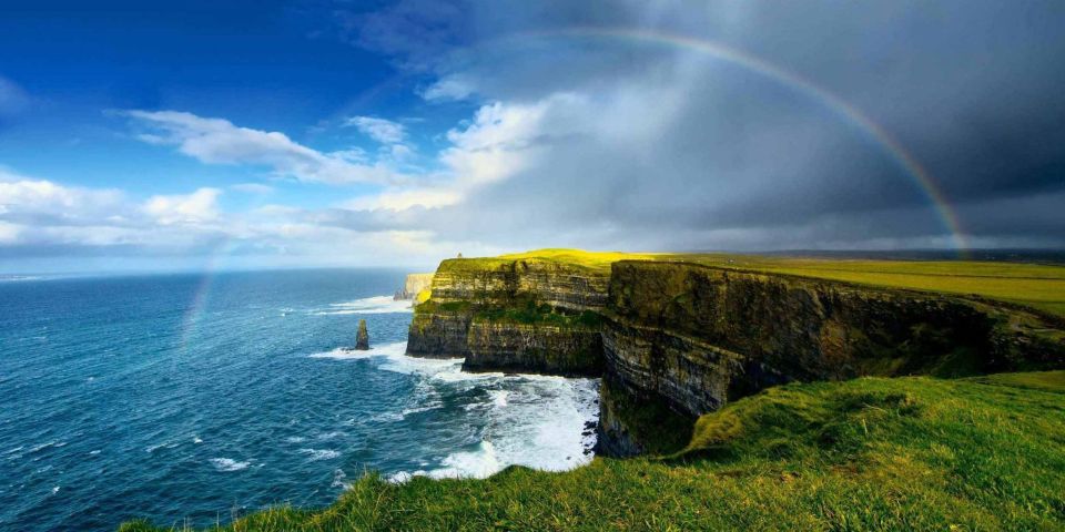 From Galway: Cliffs of Moher and Doolin Village Day Trip - Booking Details